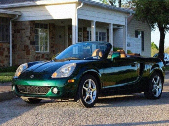 Used 2003 Toyota MR2