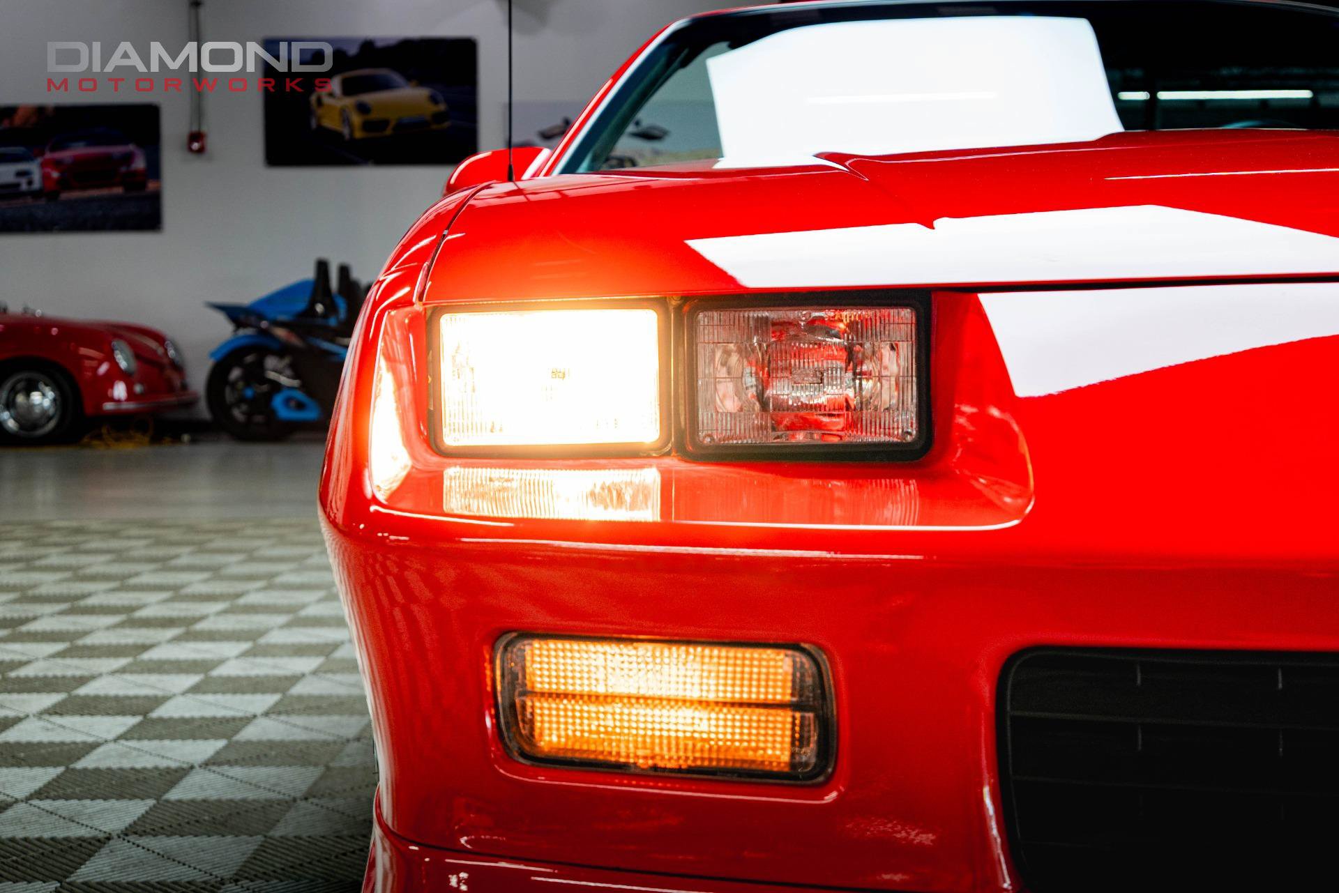 Used 1992 Chevrolet Camaro RS RWD image 40