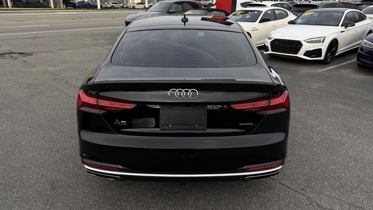 Used 2022 Audi A5 2.0T Premium image 24