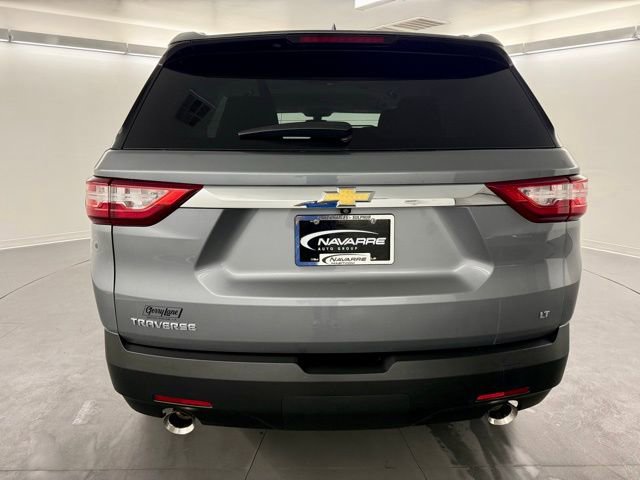 Used 2021 Chevrolet Traverse LT image 7