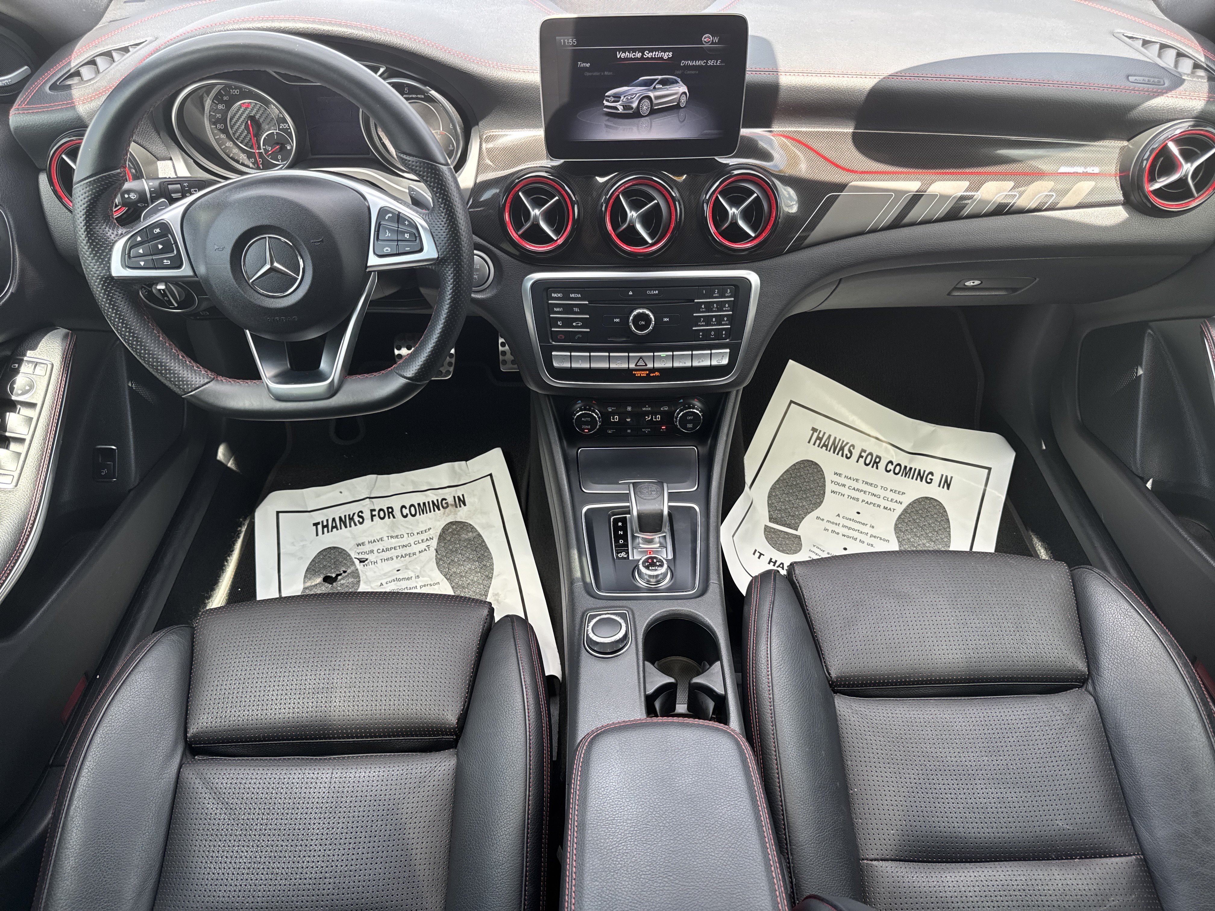 Used 2018 Mercedes-Benz GLA 45 AMG 4MATIC image 13
