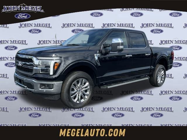 New 2025 Ford F150 Lariat w/ Equipment Group 501A Mid image 1