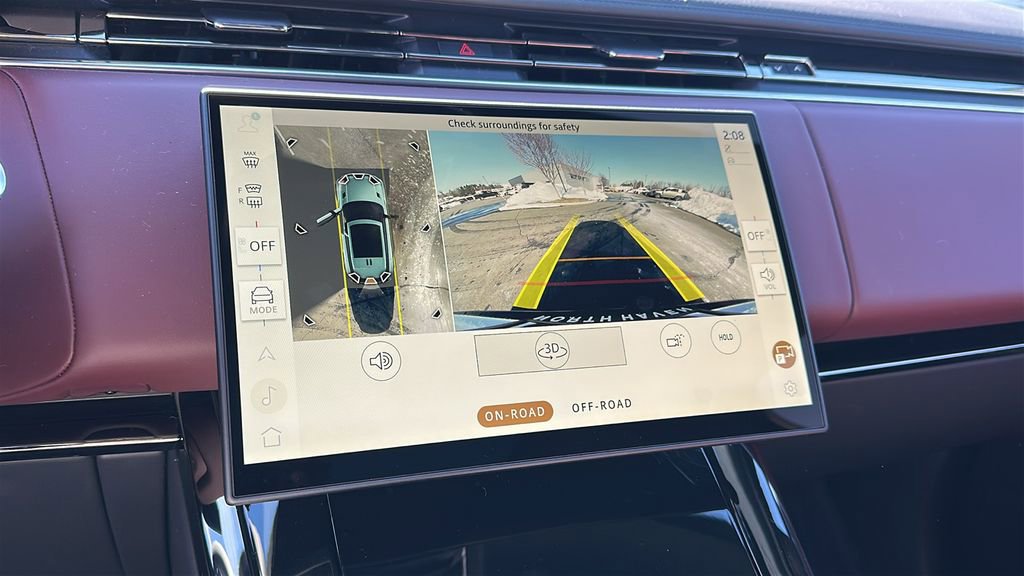 New 2026 Land Rover Range Rover Sport Dynamic SE image 16