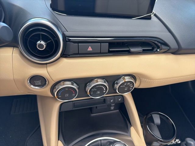 New 2026 MAZDA MX-5 Miata Grand Touring w/ Appearance Package RWD image 14