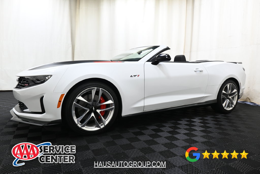 Used 2022 Chevrolet Camaro LT w/ RS Package RWD image 15