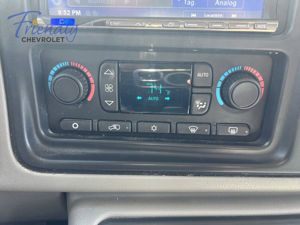 Used 2003 Chevrolet Silverado 1500 LT w/ Off-Road Package AWD/4WD image 23