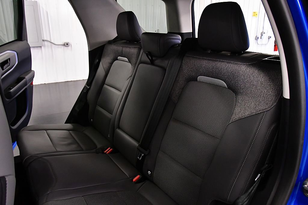 Used 2025 Ford Bronco Sport Badlands image 30