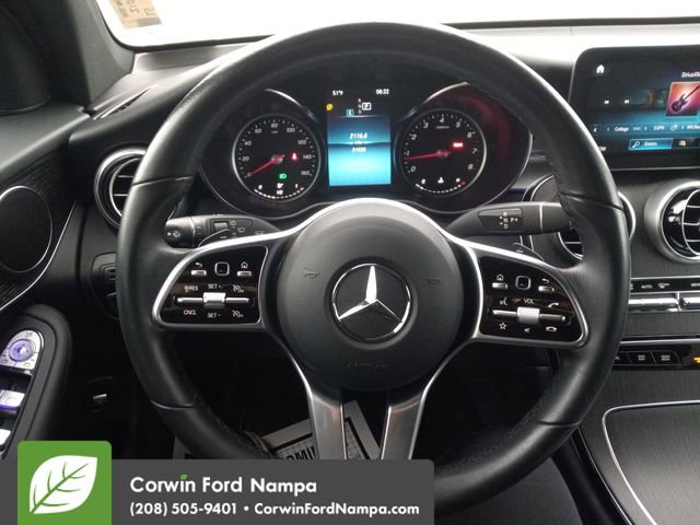 Used 2022 Mercedes-Benz GLC 300 4MATIC image 14