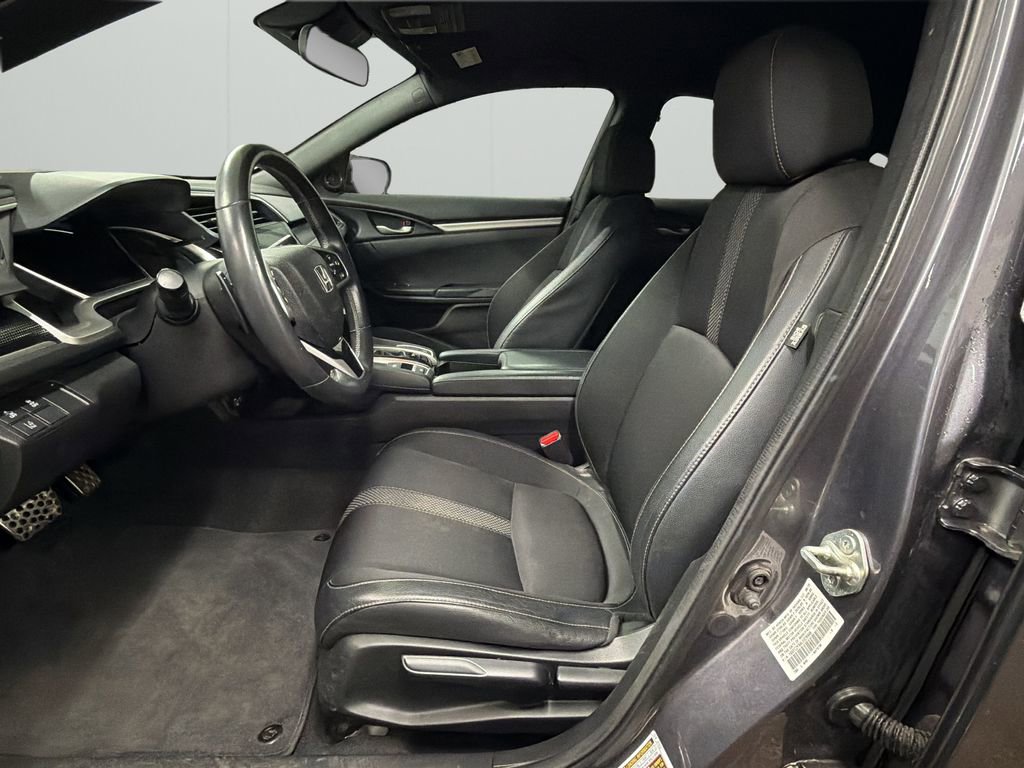 Used 2020 Honda Civic Sport image 16
