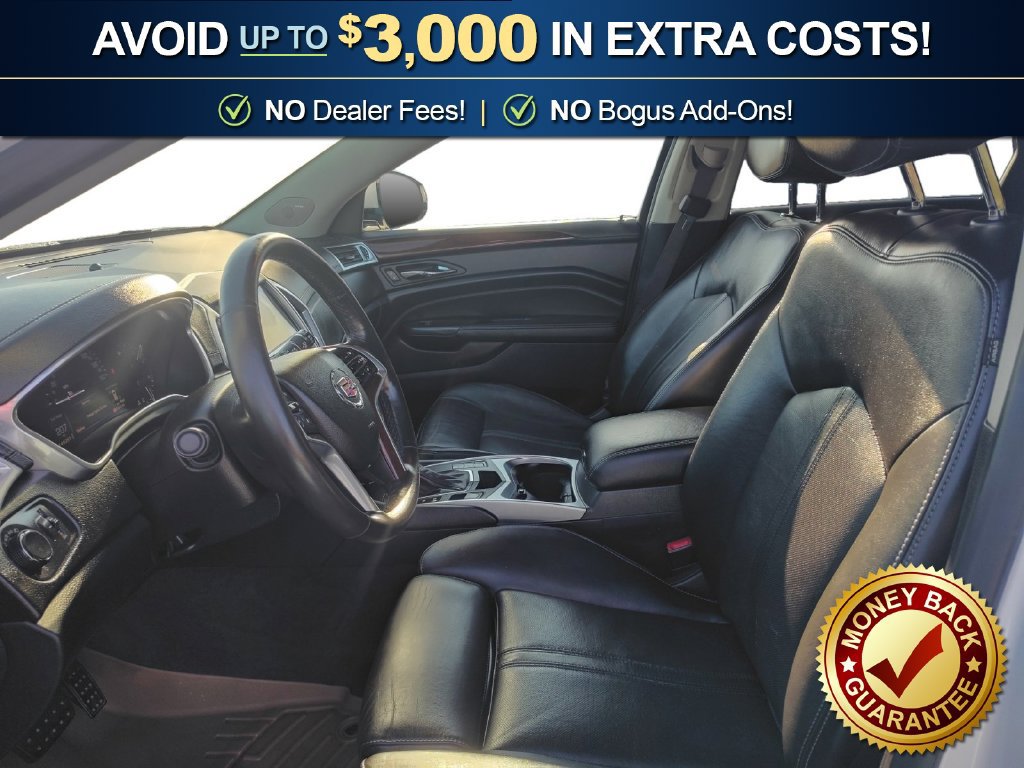 Used 2015 Cadillac SRX Luxury w/ Driver Awareness Package FWD image 14
