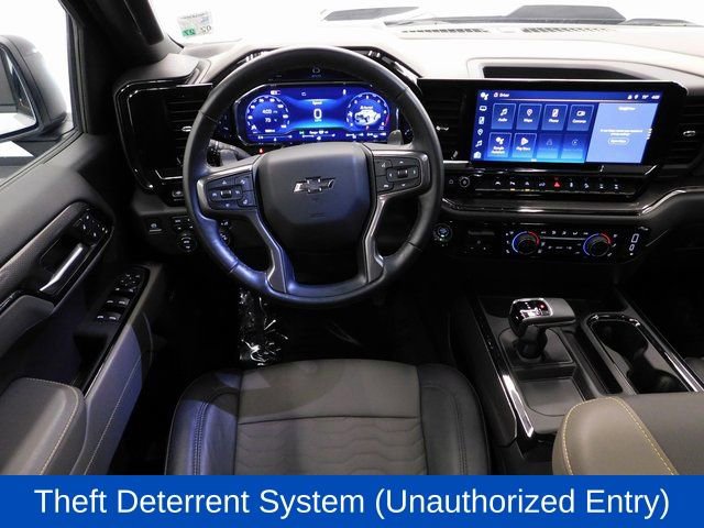 Used 2024 Chevrolet Silverado 1500 ZR2 w/ Technology Package image 36