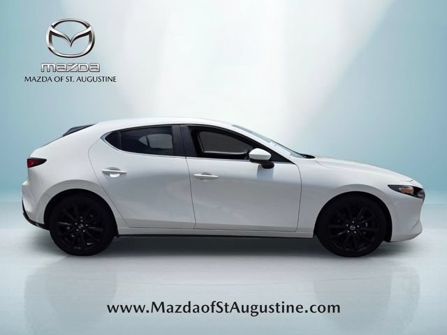 Certified 2024 MAZDA MAZDA3 s FWD image 16