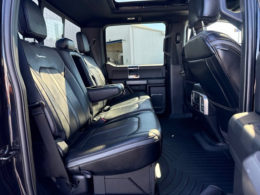 Used 2020 Ford F350 Platinum w/ FX4 Off-Road Package AWD/4WD image 41