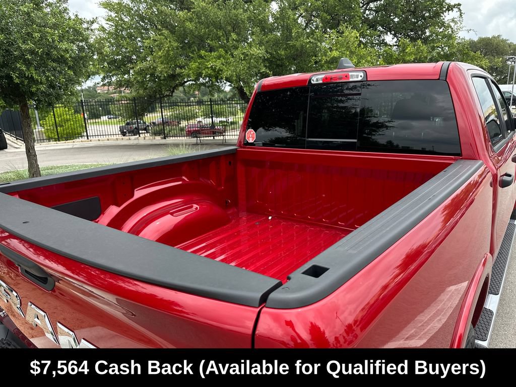 New 2026 RAM 1500 Lone Star AWD/4WD image 40