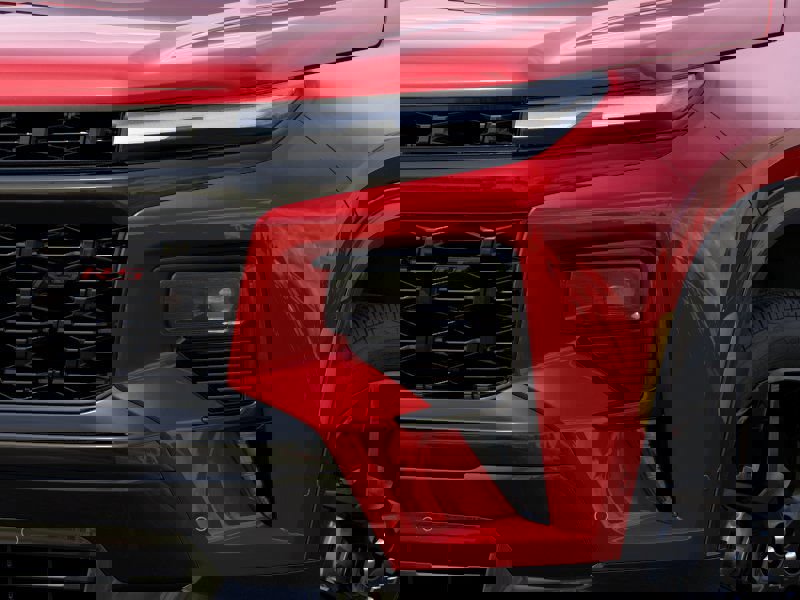 New 2026 Chevrolet Traverse RS image 10