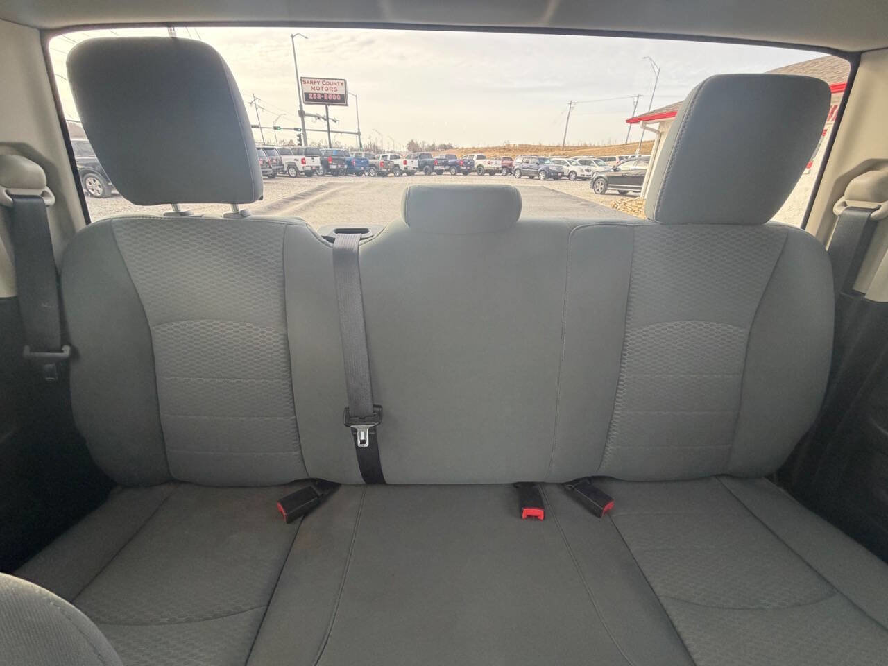 Used 2016 RAM 1500 Tradesman w/ Popular Equipment Group image 22