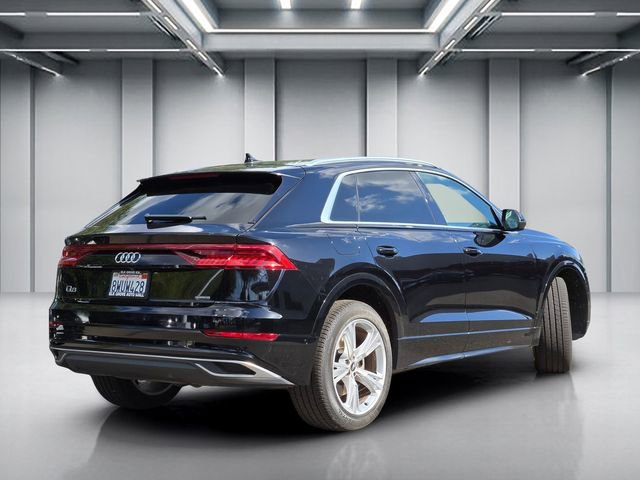 Used 2021 Audi Q8 Prestige AWD/4WD image 4