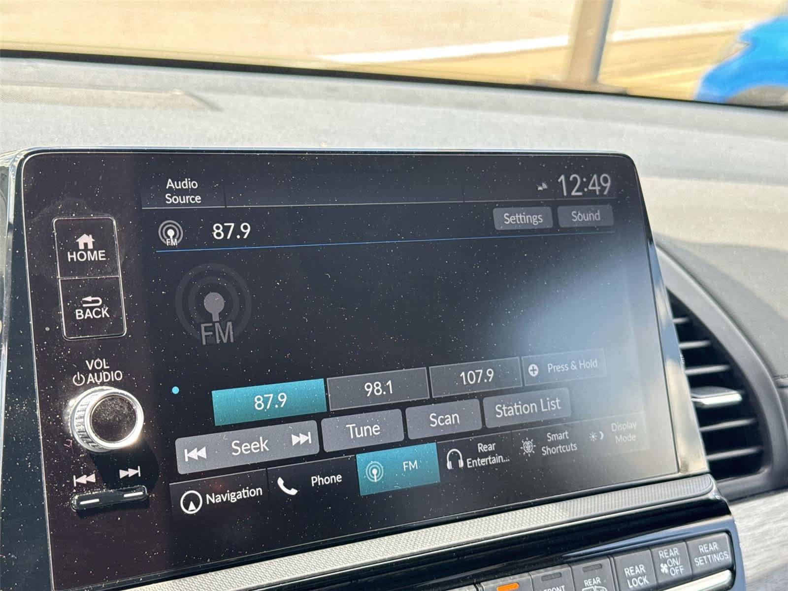 Used 2026 Honda Odyssey Elite image 25