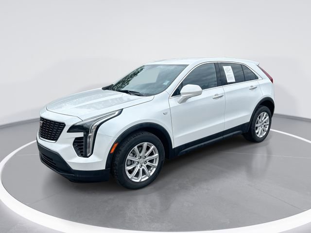 Used 2023 Cadillac XT4 Luxury w/ Cold Weather Package video 1
