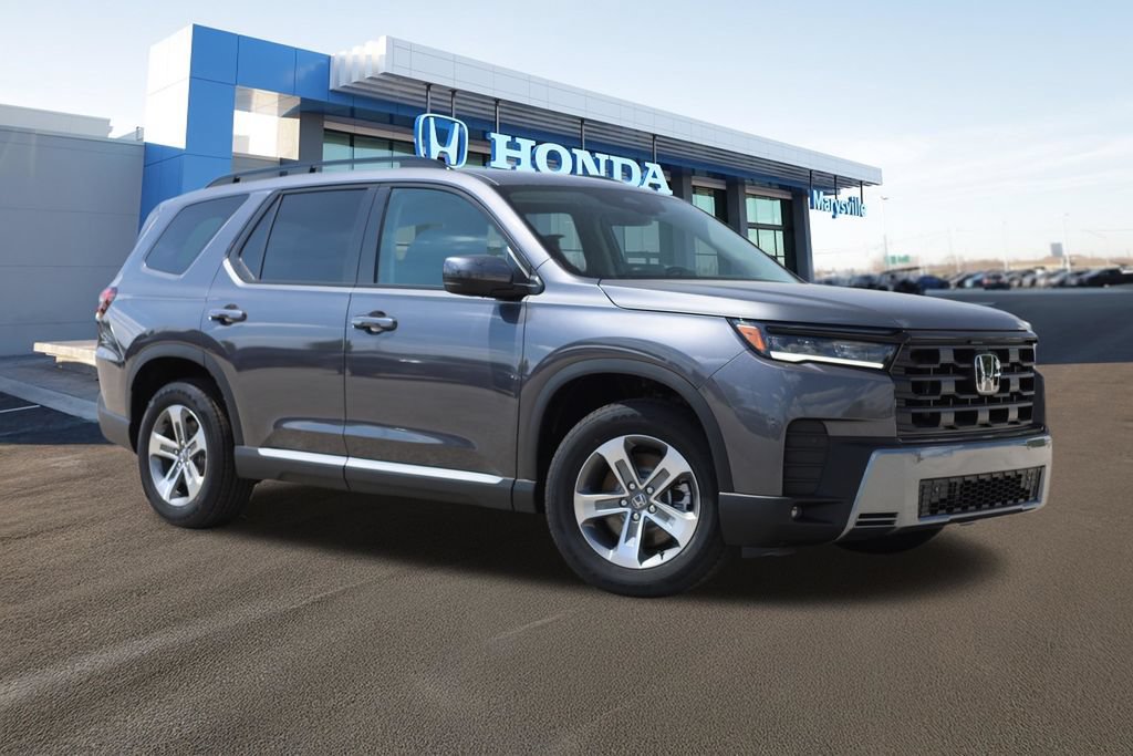 New 2026 Honda Pilot EX-L video 1