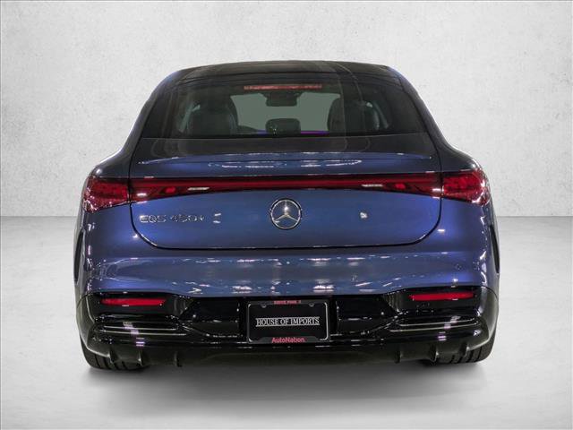 New 2026 Mercedes-Benz EQS 450+ Sedan image 8