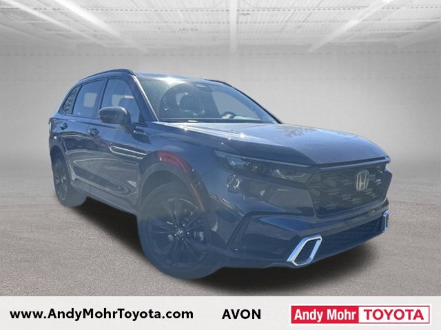Used 2026 Honda CR-V Sport Touring