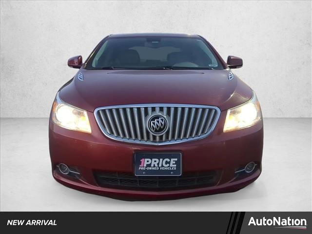 Used 2011 Buick LaCrosse CXS w/ Driver Confidence Package image 1