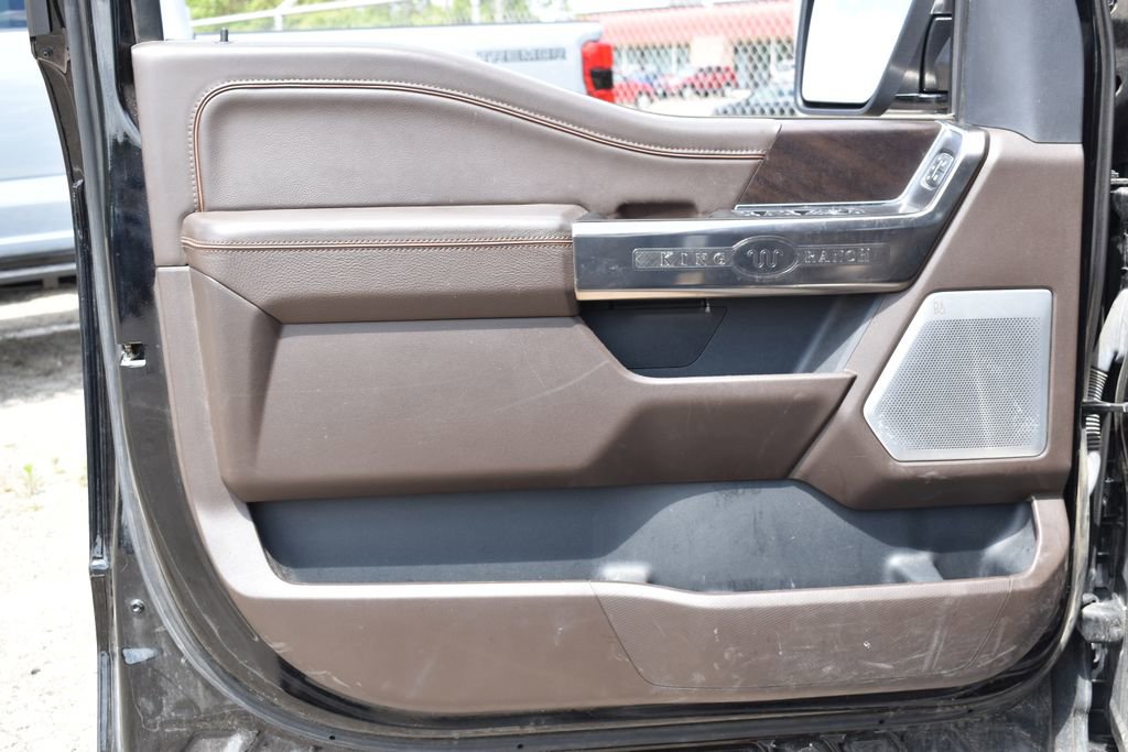 Used 2022 Ford F150 King Ranch w/ Equipment Group 601A High AWD/4WD image 9
