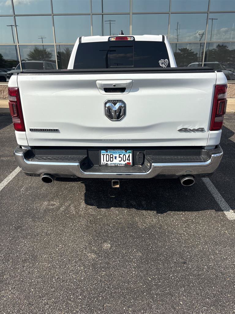 Used 2021 RAM 1500 Big Horn AWD/4WD image 6