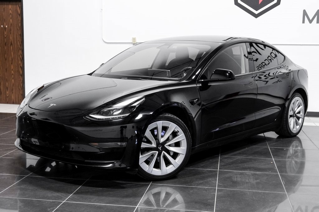 Used 2022 Tesla Model 3 Long Range image 8