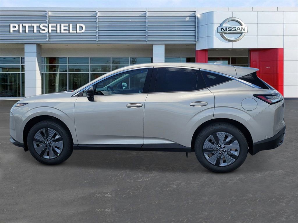 New 2026 Nissan Murano SL image 6