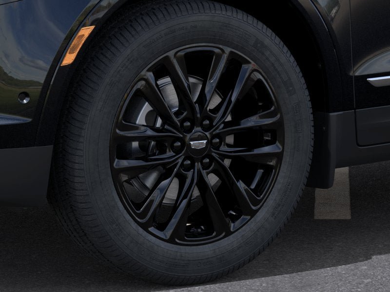 New 2026 Cadillac XT5 Premium Luxury w/ LPO, ONYX Package FWD image 33