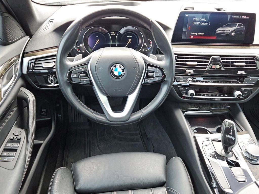 Used 2019 BMW 540i w/ Convenience Package RWD image 12