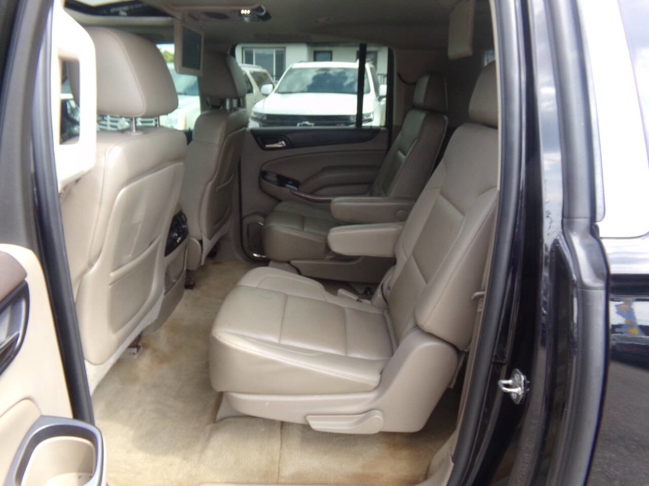Used 2015 GMC Yukon XL SLT w/ Open Road Package image 14