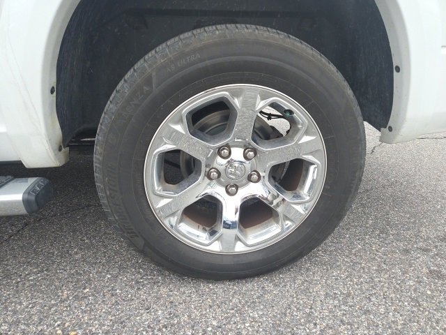 Used 2017 RAM 1500 Laramie w/ Convenience Group image 28