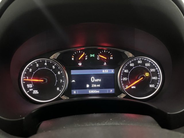 Used 2024 GMC Terrain SLT image 54
