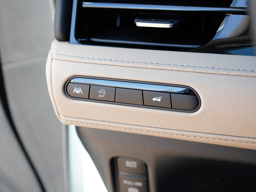 New 2026 INFINITI QX80 Pure w/ Cargo Package image 24