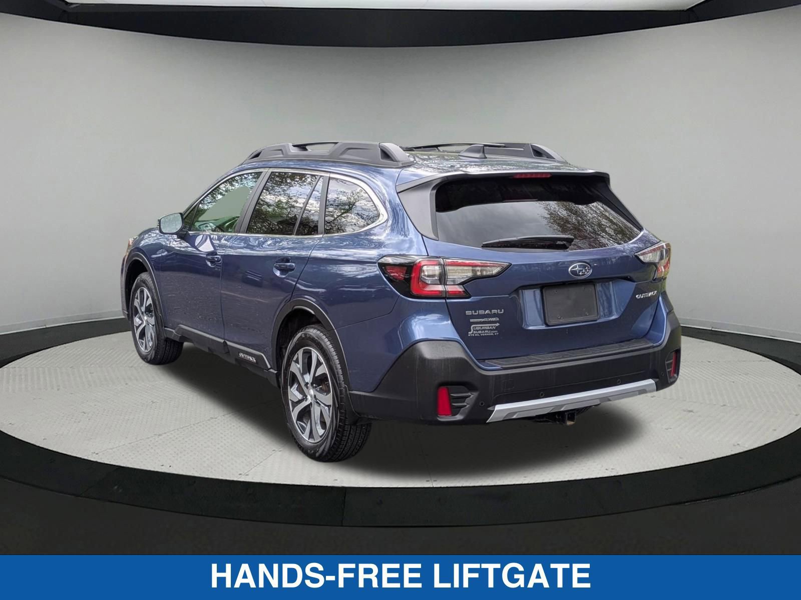 Used 2021 Subaru Outback Limited AWD/4WD image 6