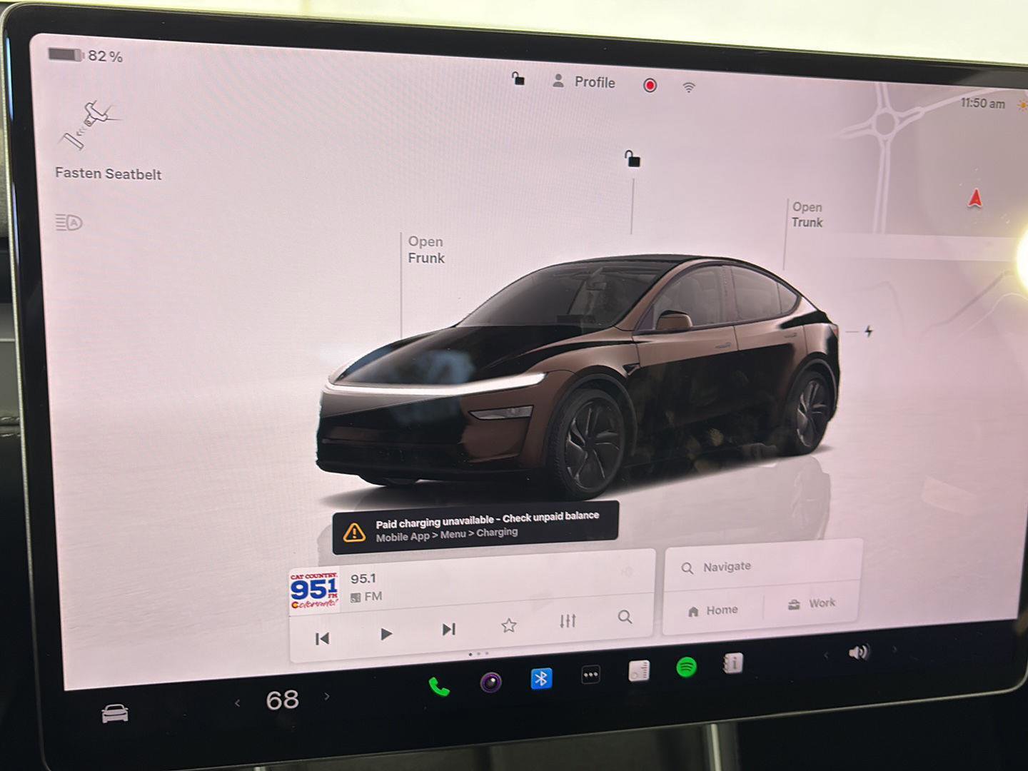 Used 2026 Tesla Model Y Long Range AWD/4WD image 26