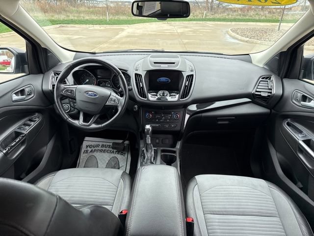 Used 2017 Ford Escape Titanium AWD/4WD image 23