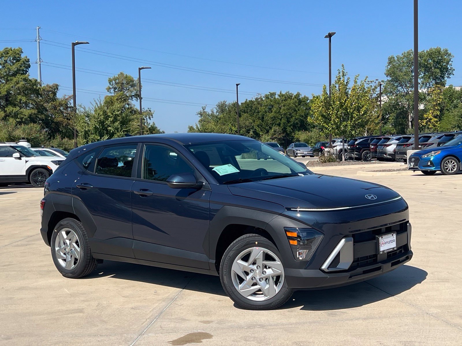 New 2027 Hyundai Kona SE