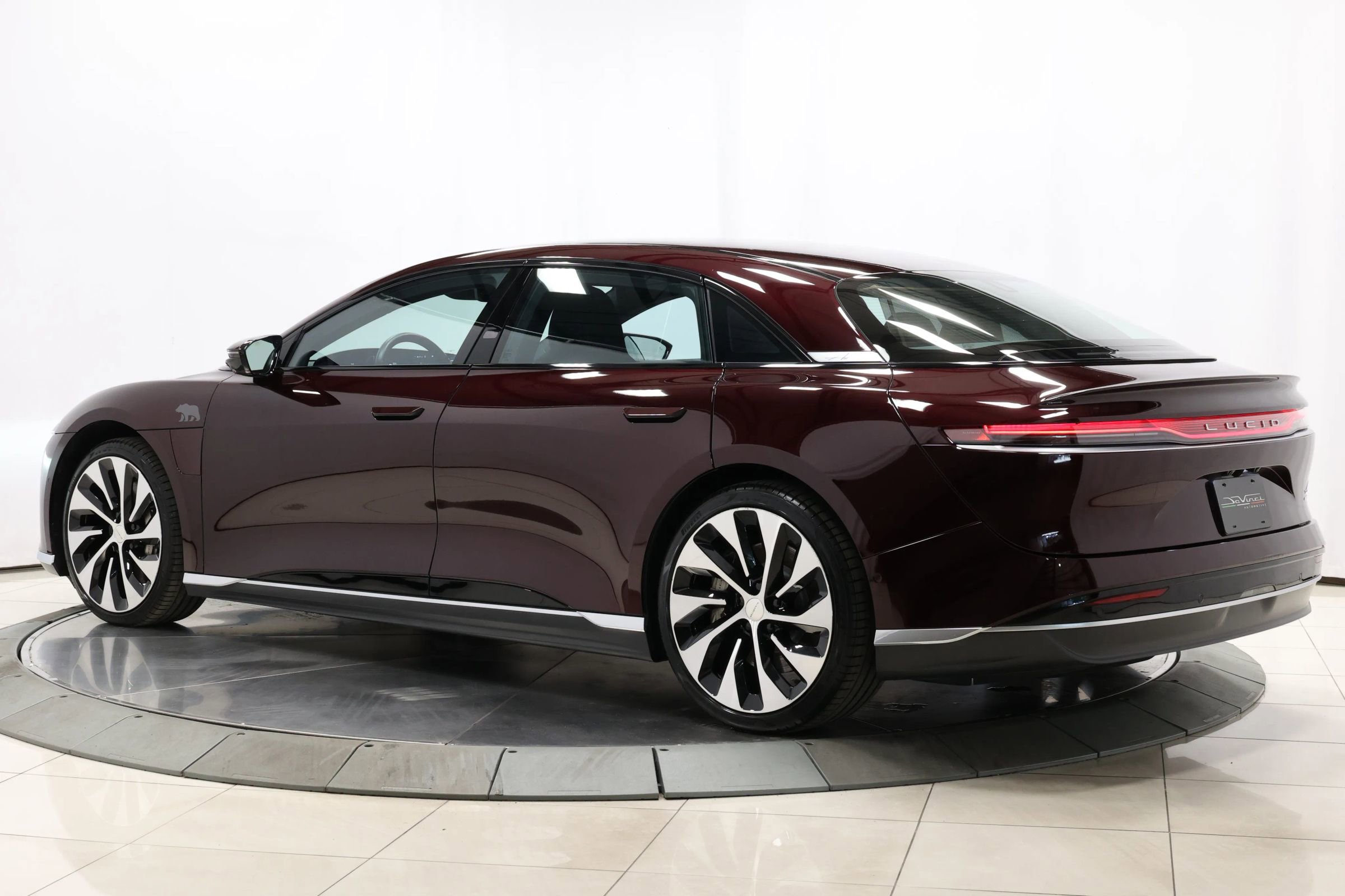 Used 2023 Lucid Air Touring image 61