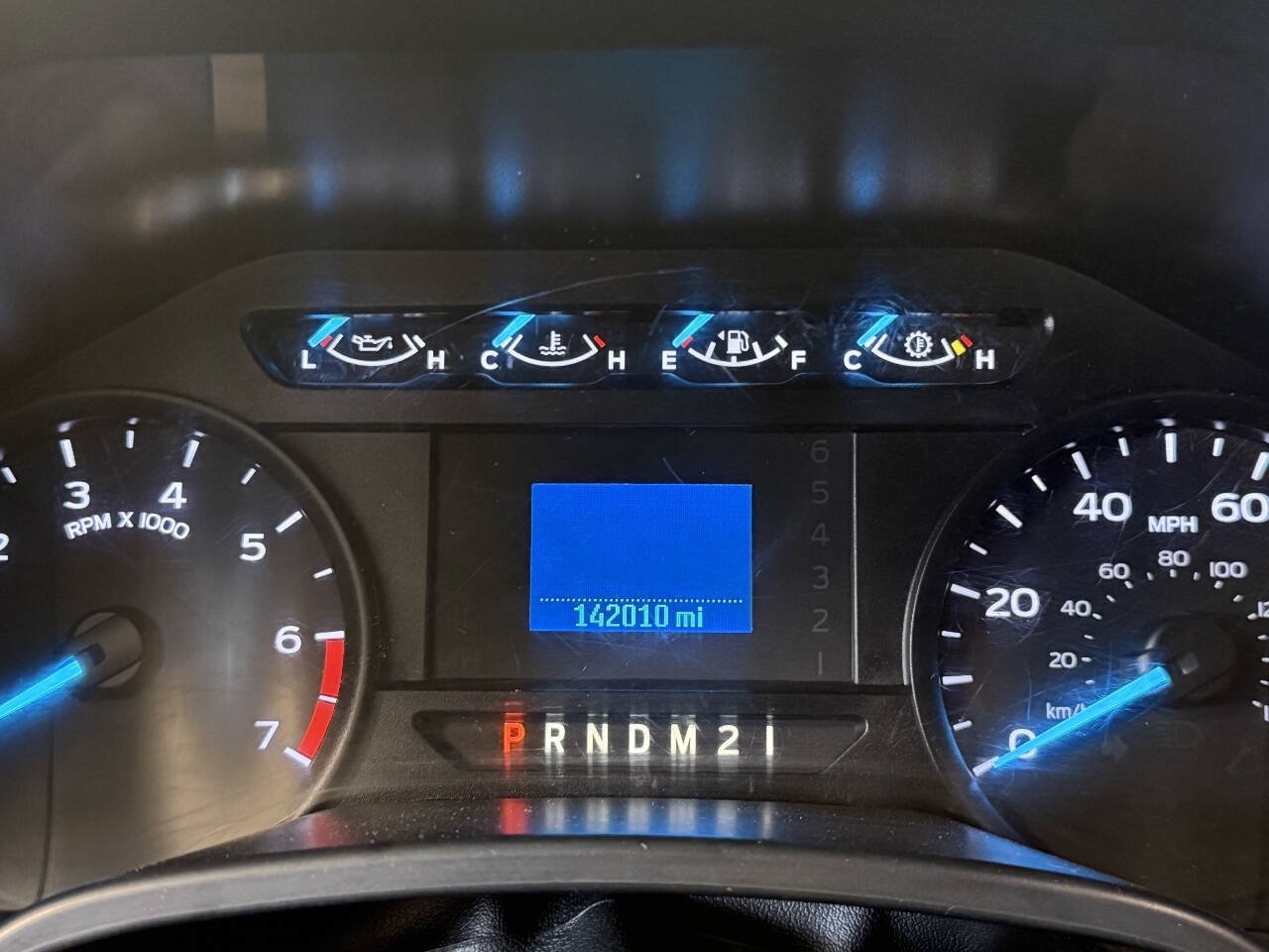 Used 2019 Ford F250 XL w/ Power Equipment Group AWD/4WD image 12