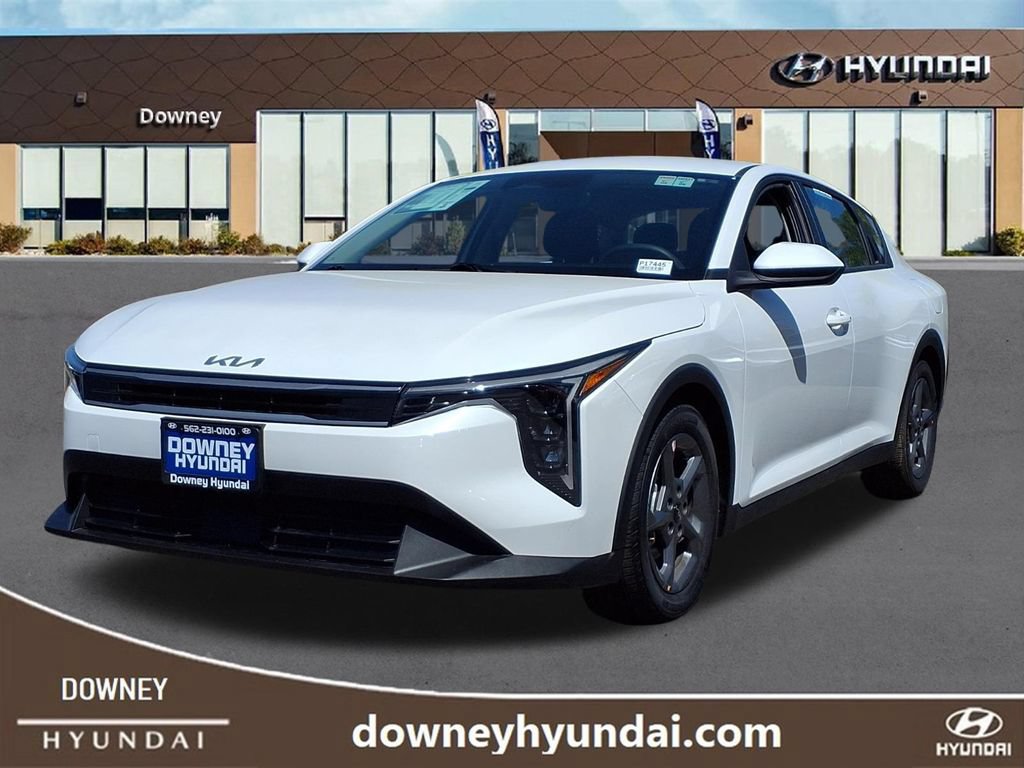 Used 2025 Kia K4