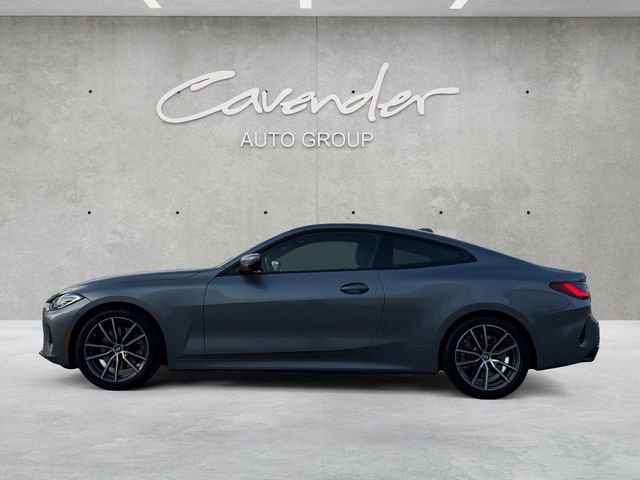 Used 2021 BMW 430i Coupe image 13