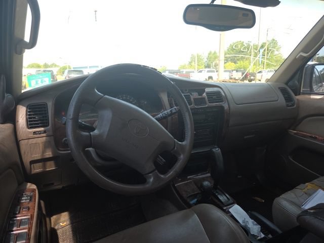 Used 1999 Toyota 4Runner Limited AWD/4WD image 12