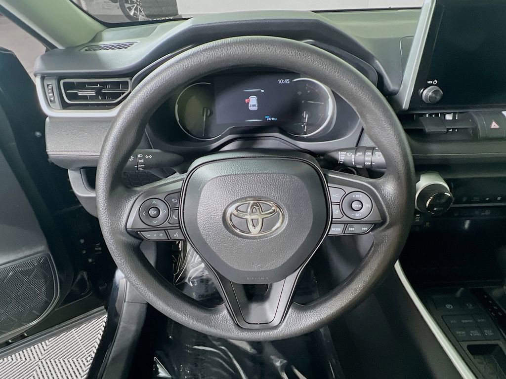 Certified 2025 Toyota RAV4 XLE image 11