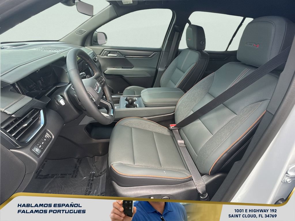 New 2026 GMC Acadia AT4 w/ Luxury Package AWD/4WD image 12