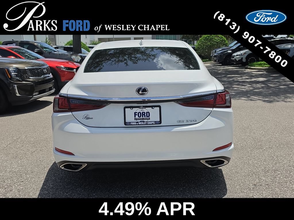 Used 2022 Lexus ES 350 FWD image 5