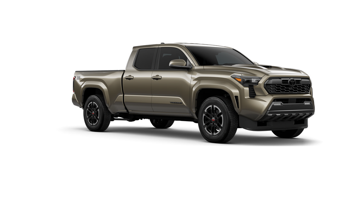 New 2026 Toyota Tacoma TRD Sport AWD/4WD image 48